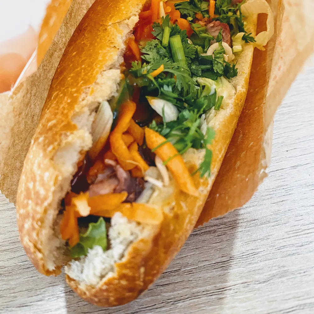 Banh Mi Au Porc
