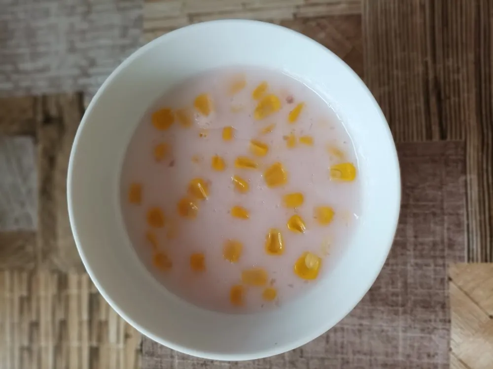 Perles de Tapioca Maïs