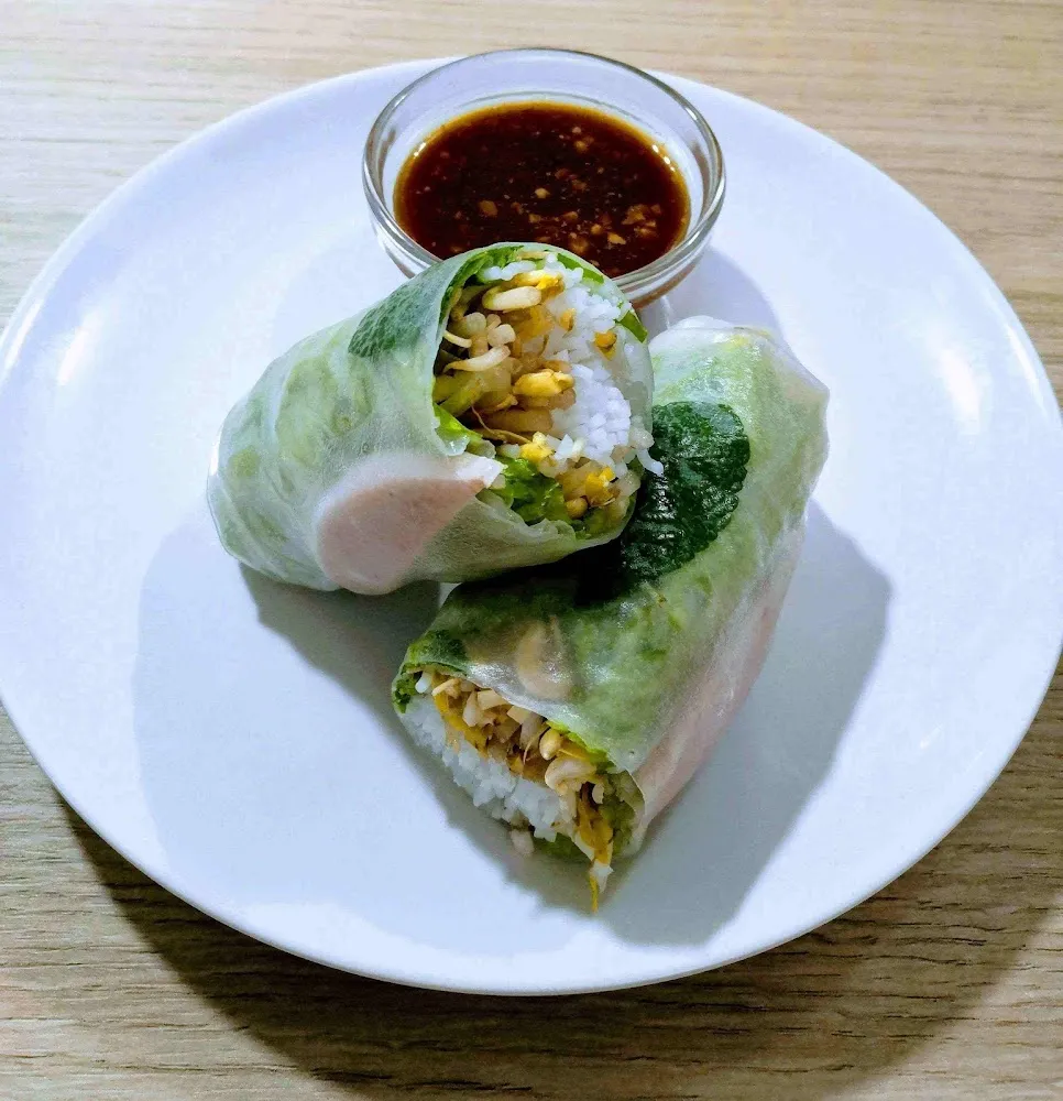 Rouleau de Printemps