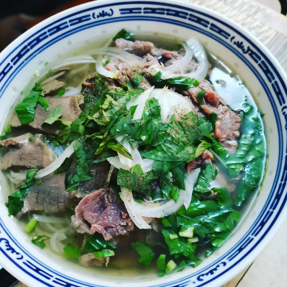Soupe Pho